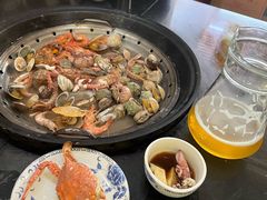 -大杰海鲜锅(基隆路店)