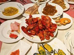 -四海一家自助餐(益田假日广场店)