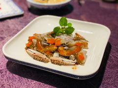 宁波咸蟹-宁波状元楼酒店(和义路店)