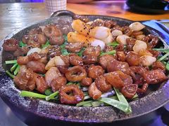 -首尔大排档