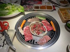 -猫爪爪原切自助烤肉(观音桥阳光世纪店)
