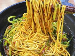 -耙豌豆重庆小面