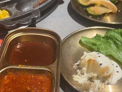 -轻烧烤肉(光谷步行街店)