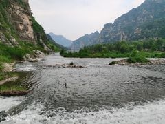 -十渡东湖港风景区