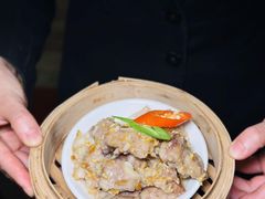 -富力万达嘉华酒店-品珍中餐厅(水果湖店)