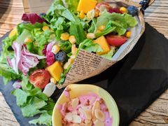 -漾花汐·西餐·下午茶(苏州湾歌林公园店)