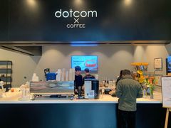-dotcom coffee古点咖啡(致真大厦店)