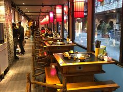 -王婆乔鲜鱼自助火锅(蜀汉路店)
