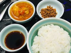 秃黄油捞饭-蟹榭(静安寺晶品商场店)