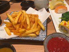 -禾绿回转寿司(苏宁广场店)