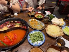 -萍姐火锅·公路夜市(南京新街口店)