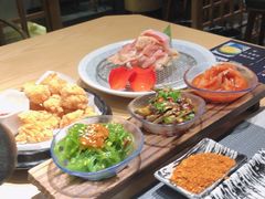 -吉屋烤肉(八宝街店)