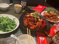 -0574龙虾的故事(东裕店)