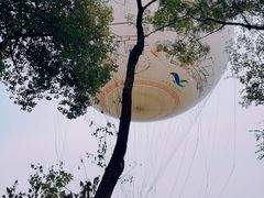 -天目湖山水园