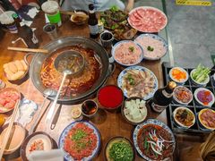 -楠火锅(西单店)