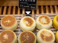 -稻田秋日式面包