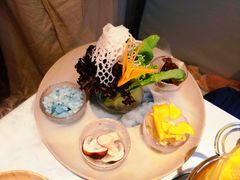 豆腐浓汤水晶锅-叶叶菩提·晋福宫