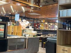 -遇上西雅图多融合海鲜自助餐厅(中房金谊广场店)