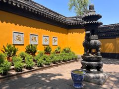 -寒山寺