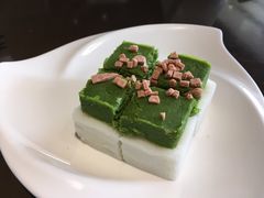 -枣子树素餐厅(铂金城店)