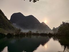 -靖西鹅泉风景区