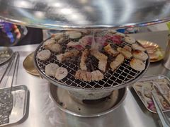 -灶边炉台·东北融合烤肉(南山店)