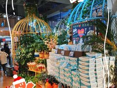 -黄商生活超市(黄冈黄州万达店)