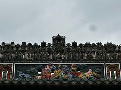 -陈家祠堂-游客中心
