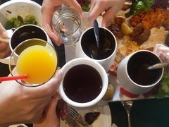-Efes Turkish & Mediterranean Cuisine 艾菲斯餐厅(陆家嘴店)