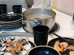 -非烤勿扰韩料自助烤肉(松山湖万科店)