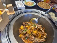 -山河屯铁锅炖·非遗铁锅炖(华强北店)