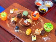 -香格里拉鱼跃地中海西餐厅·牛排披萨