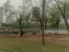 -门城湖公园