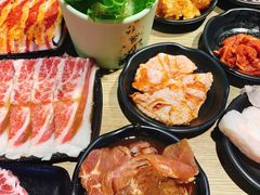 -本家·小顽牛自助烤肉(金润路店)