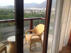 阳台-三亚亚龙湾红树林度假酒店