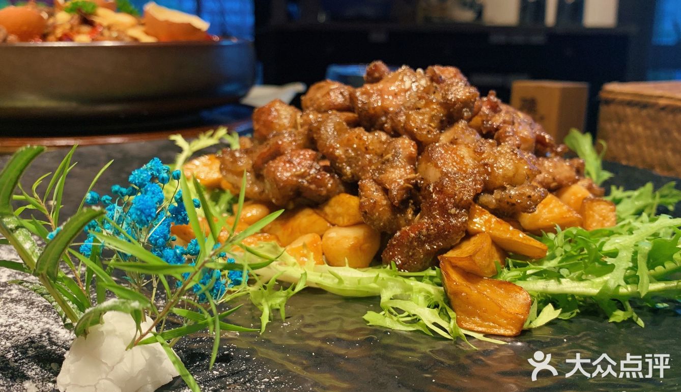 三明探店丨此怪味非彼怪味的难得怪味饭店