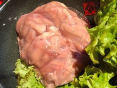 猪脑-谭鸭血老火锅(图书馆店)