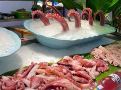 -鹿客臻鲜海鲜自助餐厅(永旺店)