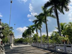-海南文笔峰盘古文化旅游区