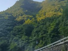 -安吉龙王山峡谷漂流