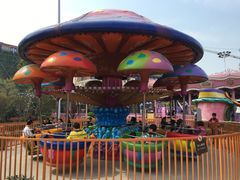 游乐设施-安徒生童话乐园