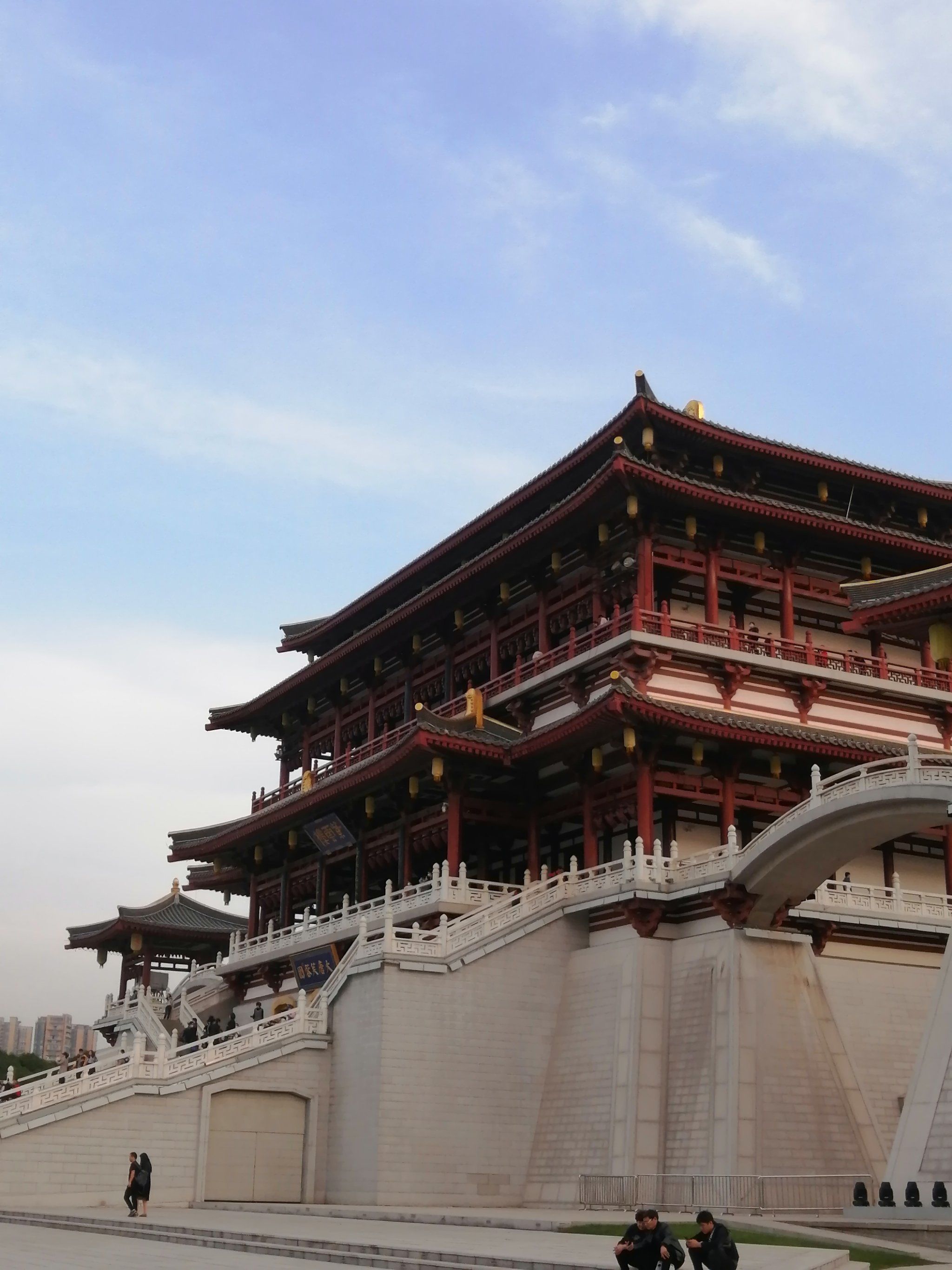 古风美,一秒穿越回大唐