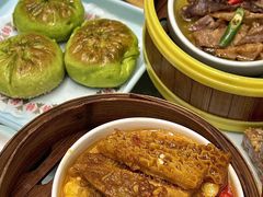 -卡尔顿东方银龙酒店•广西菜•早茶