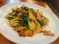 生炒菜心-爱啤精酿·民谣酒馆(滨江店)