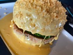 -Lets burger非常汉堡·环球风味(蓝色港湾店)