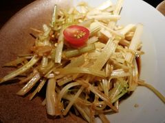 马家沟水芹-外婆家(西溪印象城店)