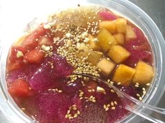 冰粉-同心烧烤(总店)