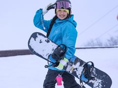 -中旅松花湖滑雪场