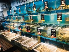 水产区-海味当家·蒸锅海鲜(星海公园店)