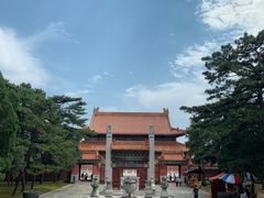 -清东陵